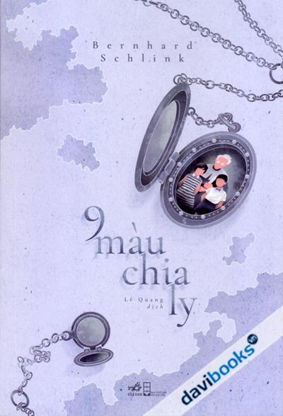 9 Màu Chia Ly