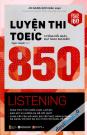 Luyện Thi Toeic 850 Listening (Kèm CD)
