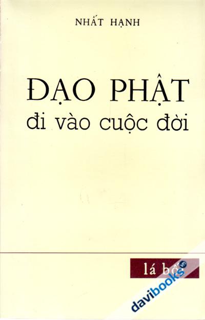 Đạo Phật Đi Vào Cuộc Đời