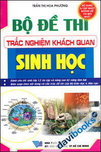 Bộ Đề Thi Trắc Nghiệm Khách Quan Sinh Học