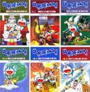 Bộ Doraemon Truyện Dài Tập 7 Đến Tập 12