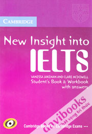 New Insight Into IELTS Student's Book And Workbook With Answers