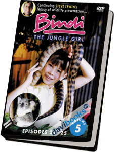 Bindi - The Junge Girl (Vol. 5)