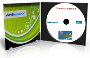 Grammar Sense 2 (2CD)
