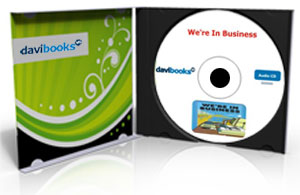 We're In Business (01 CD)