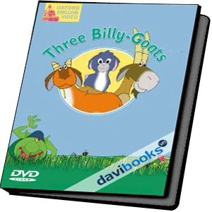 Three Billy-Goats: DVD (9780194592727)