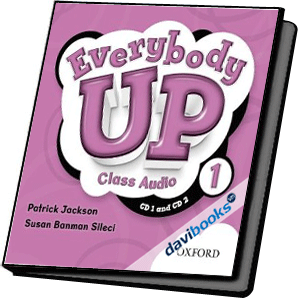 Everybody Up 1: Class CD (9780194103312)