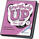 Everybody Up 1: Class CD (9780194103312)