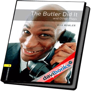 OBW Playscripts 1 The Butler Did It & Other Plays AudCD Pack ()