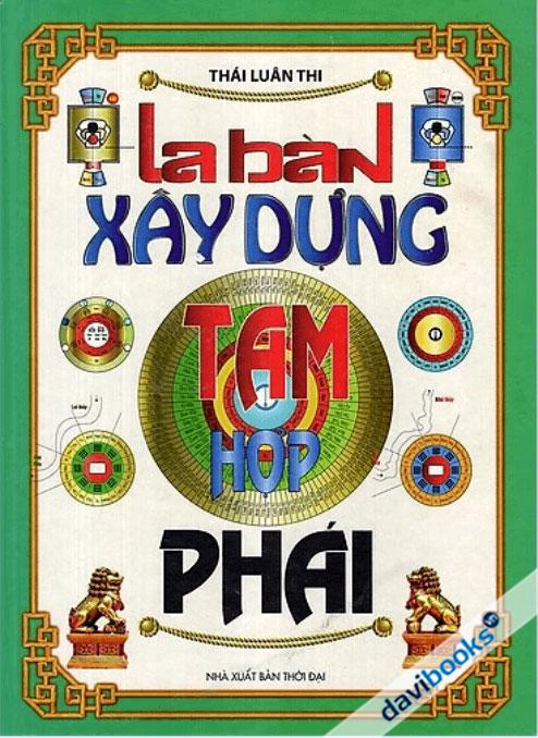 La Bàn Xây Dựng Tam Hợp Phái