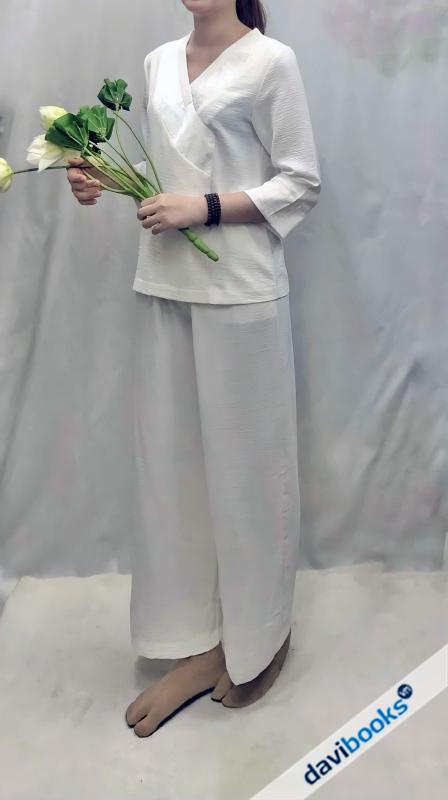 (ad10515) Linen Tơ Phối Gấm