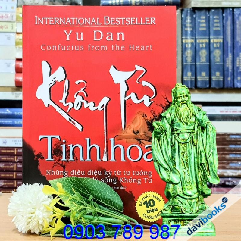 Khổng Tử Tinh Hoa - Yu Dan