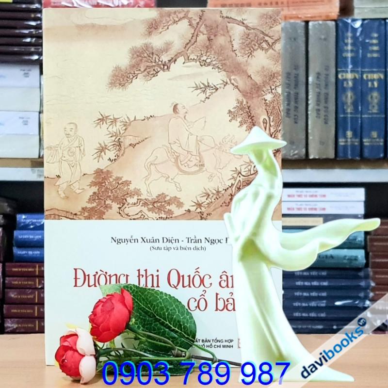 Đường Thi Quốc Âm Cổ Bản - Trần Ngọc Đông