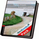 OBWL 3E Level 2: Tales From Longpuddle AudCD Pack (9780194790413)