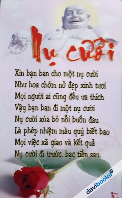 (ad836) Nụ Cười