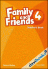 Family And Friends 4 Teachers Book ('9780194802741)