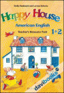 American Happy House 2: Teacher's Resource Pack (Levels 1&2) (9780194731218)