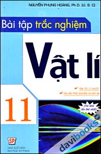 Bài Tập Trắc Nghiệm Vật Lí 11 - Tái Bản Lần I