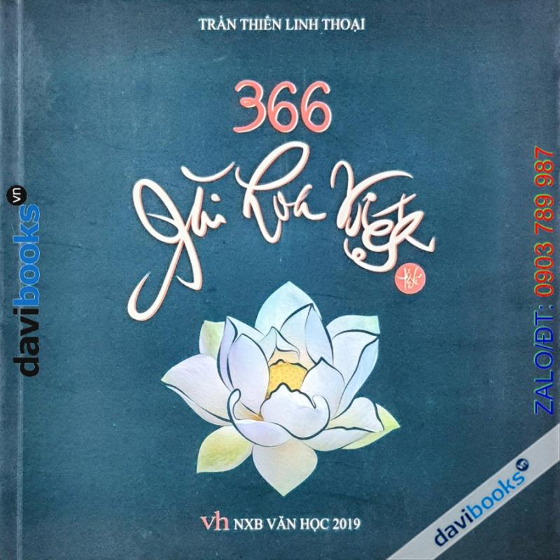 366 Đài Hoa Việt - Trần Thiên Linh Thoại (Thơ)