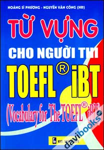 Từ Vựng Cho Người Thi TOEFL iBT