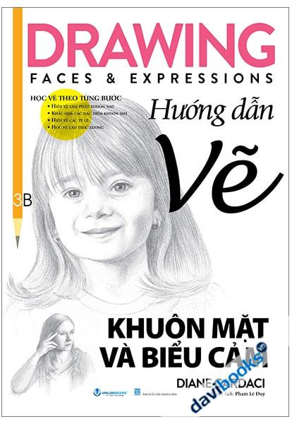 Drawing Faces And Expressions - Hướng Dẫn Vẽ Khuôn Mặt Và Biểu Cảm 