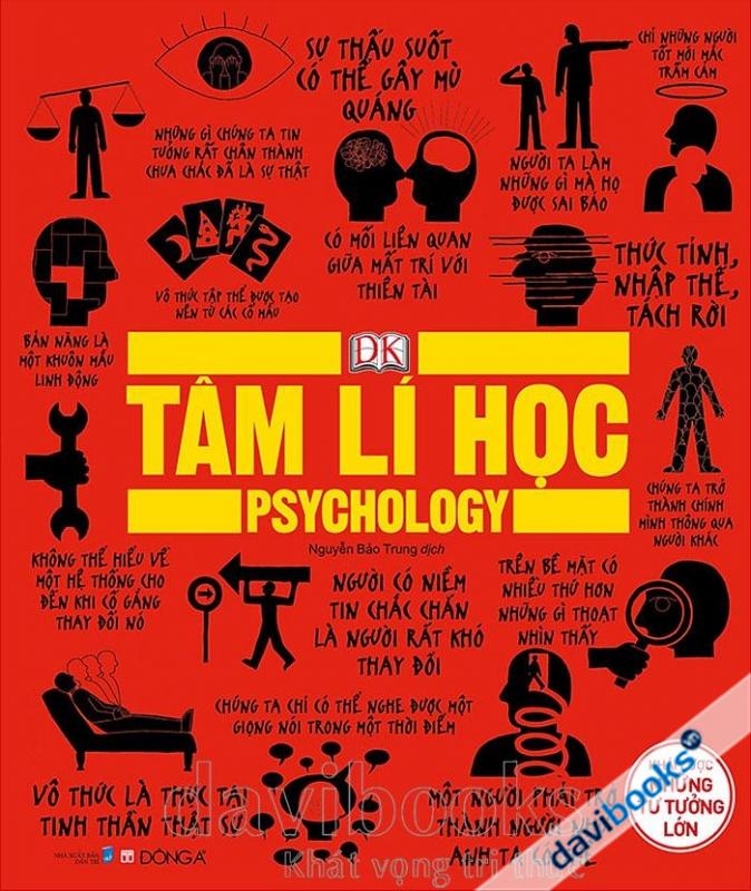 Tâm Lí Học - Khái Lược Những Tư Tưởng Lớn