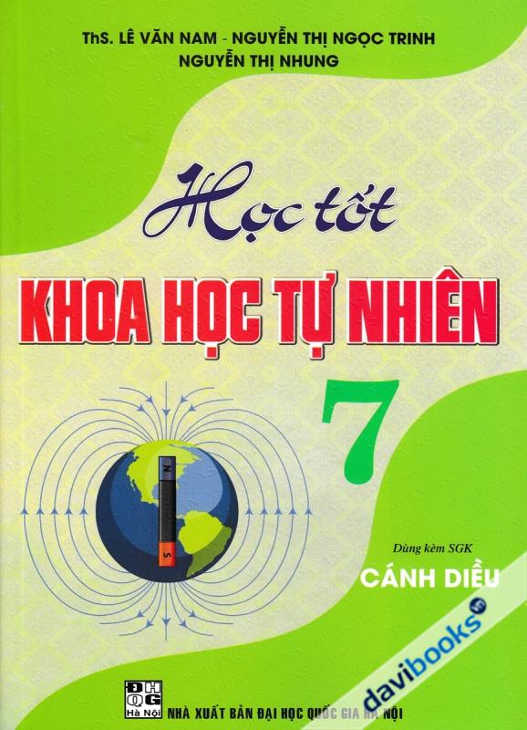 Học Tốt Khoa Học Tự Nhiên 7 (Dùng Kèm SGK Cánh Diều)