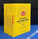 Bài Giảng Duy Thức Học (Bộ 4 Tập - Bìa Cứng) Bài Giảng Duy Thức Học (Bộ 4 Tập - Bìa Cứng)