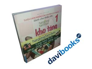 Bộ Sách Hạt Giống Tâm Hồn Dành Cho Thiếu Nhi Tuyển Chọn Những Câu Chuyện Hay Nhất Tặng Kèm 1 CD Nhạc Thiếu Nhi Tiếng Anh