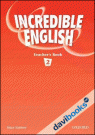 Incredible English 2: Teacher's Book (9780194441315) 