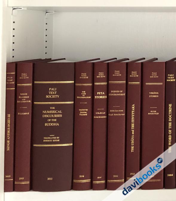 Đại Tạng Kinh Tiếng Anh (Bộ 36 Quyển)