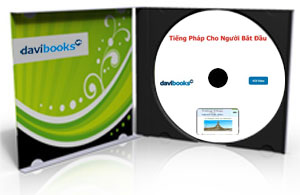 Tiếng Pháp Cho Người Bắt Đầu (VCD)