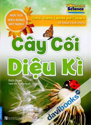 Học Vui Hiểu Rộng Biết Nhiều Cây Cối Diệu Kì