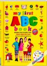 My First ABC Book Những Chữ Cái Đầu Tiên (Tặng Kèm DVD)
