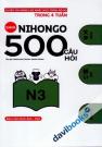 Shin Nihongo 500 Câu Hỏi N3
