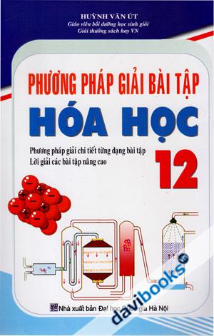 Phương Pháp Giải Bài Tập Hóa Học 12