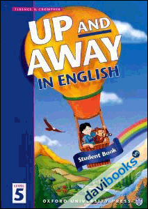 Up&Away in English 5: Student's Book (9780194349789)