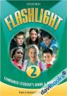 Flashlight 2: Combined Student's Book And Workbook (9780194153065)
