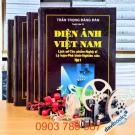 Điện Ảnh Việt Nam - Trọn Bộ 4 Tập