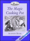 Classic Tales Beginner 1 The Magic Cooking Pot AB (9780194220804)