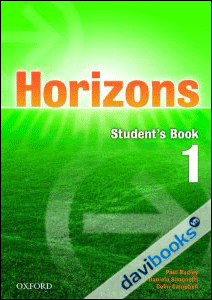 Horizons 1: Student's Book (9780194388764)