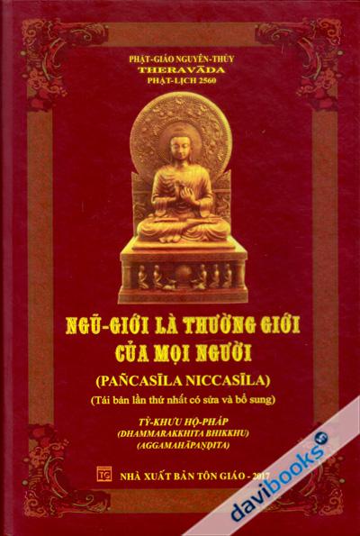 Ngũ Giới Là Thường Giới Của Mọi Người