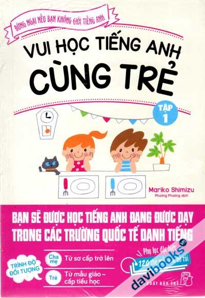 Vui Học Tiếng Anh Cùng Trẻ Tập 1
