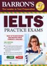 Barron's The Leader In Test Preparation Ielts Practice Exams 