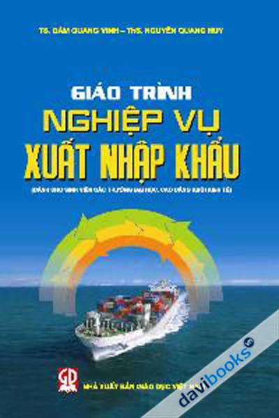 Giáo Trình Nghiệp Vụ Xuất Nhập Khẩu
