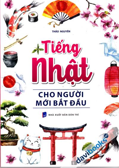 Tiếng Nhật Cho Người Mới Bắt Đầu