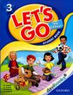 Let's Go 3 Student Book - 4th Edition