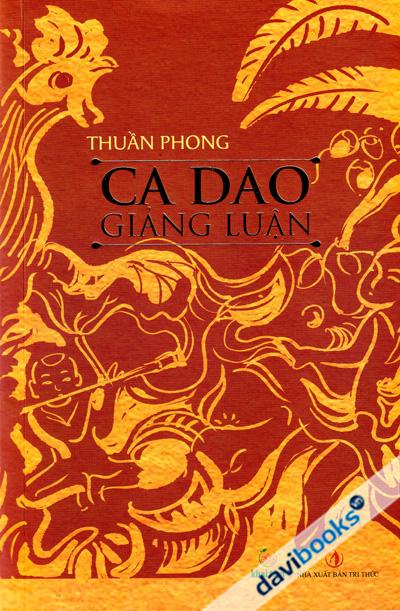 Ca Dao Giảng Luận
