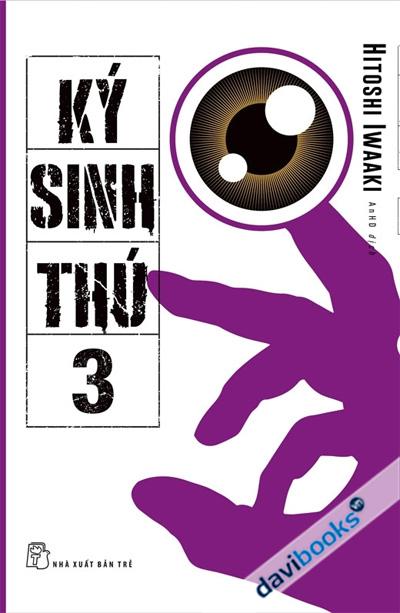 Ký Sinh Thú Tập 3