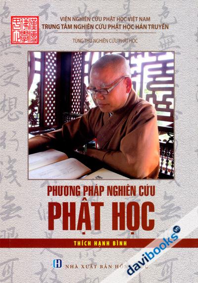 Phương Pháp Nghiên Cứu Phật Học